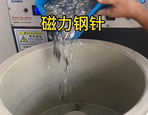 蒙山不锈钢箍用钢针